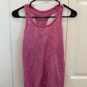 Lululemon Swiftly Tech Raceback Tank